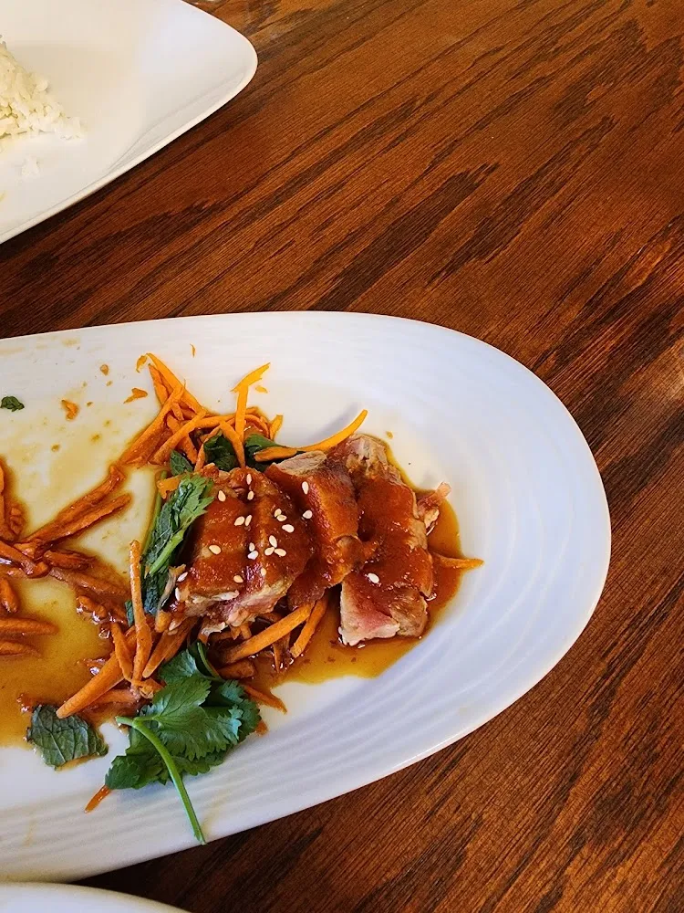 Ahi Tuna