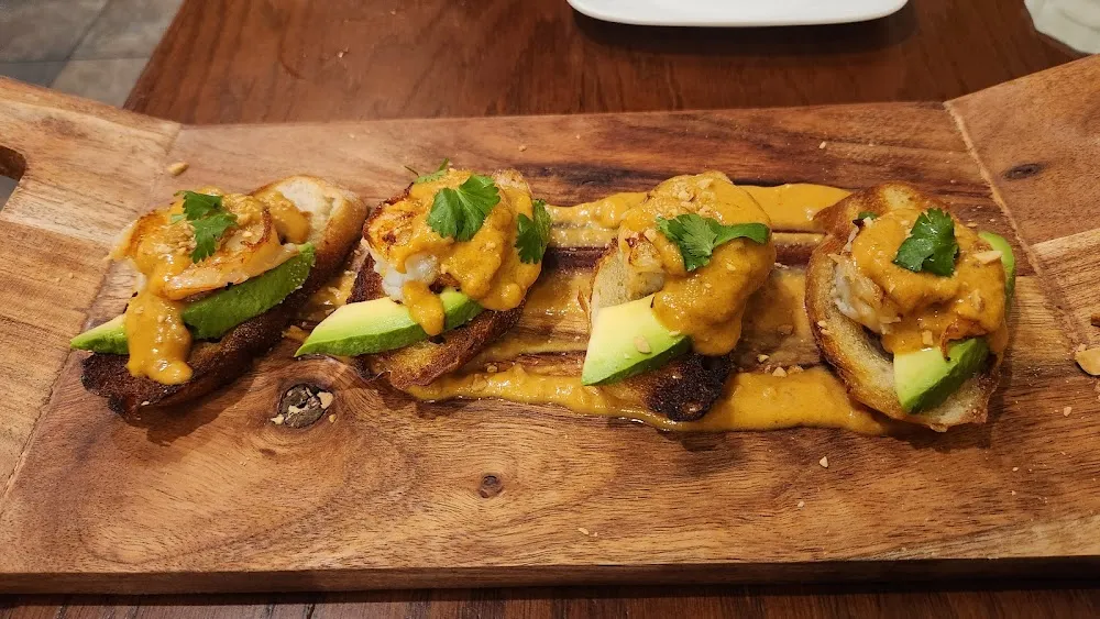 Bruschetta