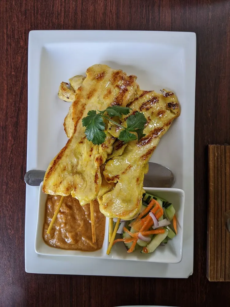 Chicken Satay