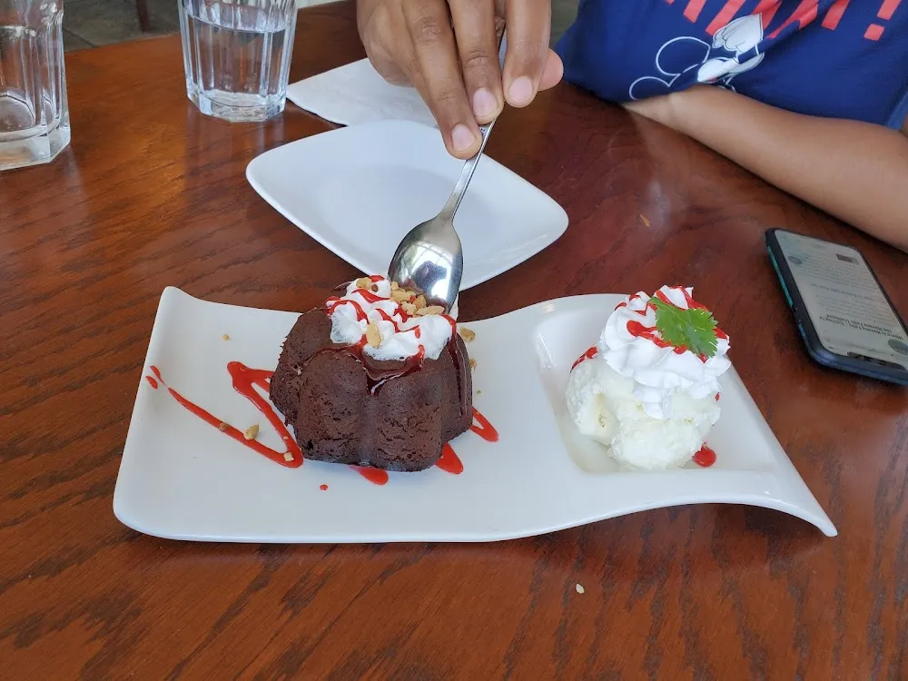 Chocolate Lava Cake