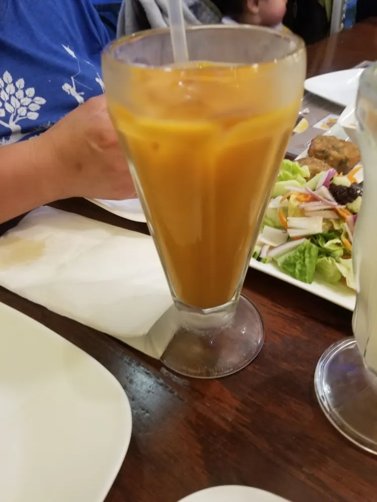 Thai Tea